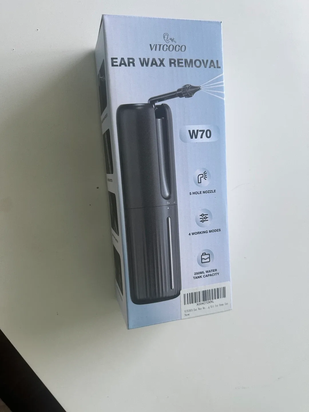 VITCOCO Powered Ear Wax Removal W70 - New thumbnail