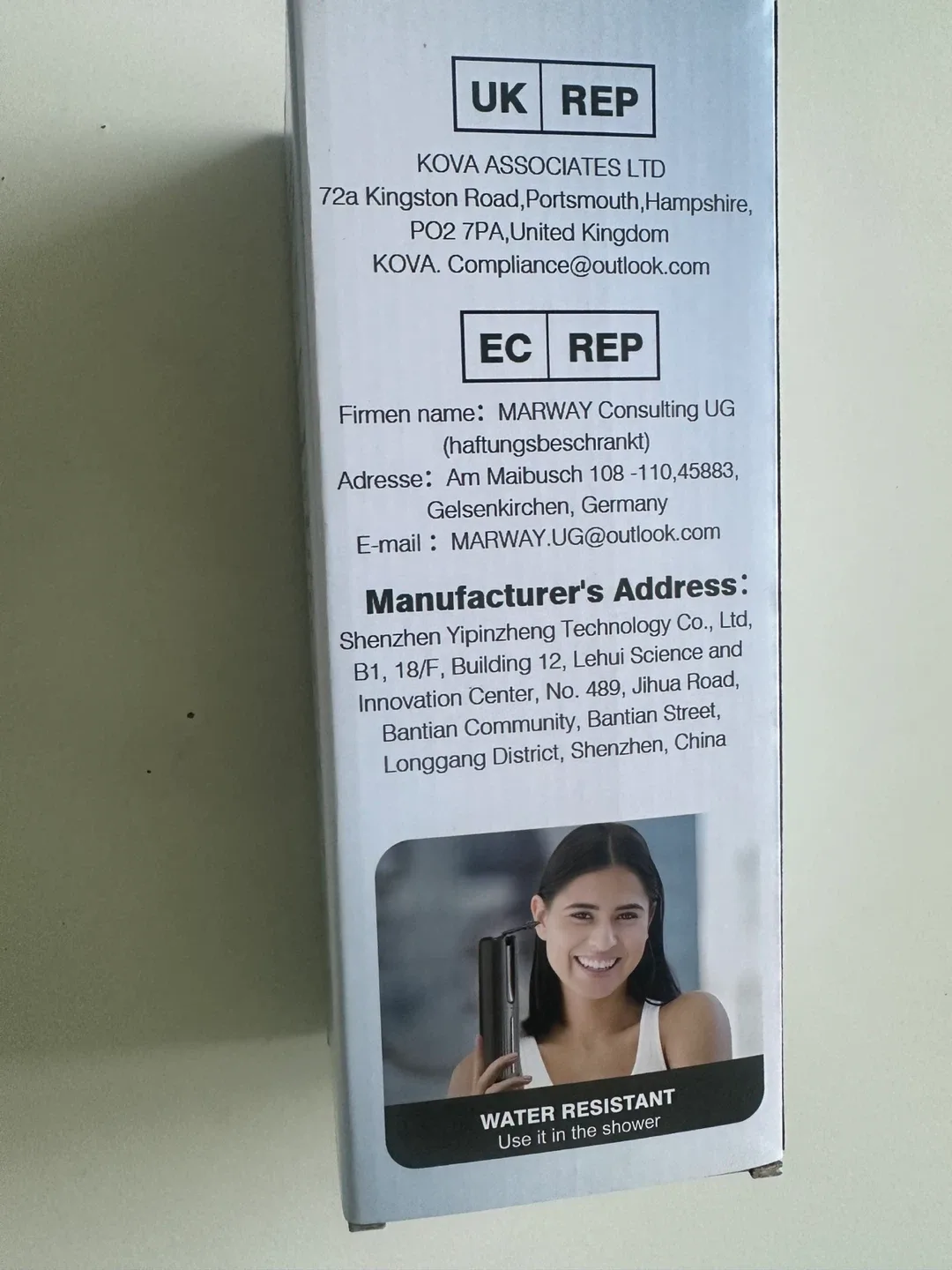 VITCOCO Powered Ear Wax Removal W70 - New image indicator(3)