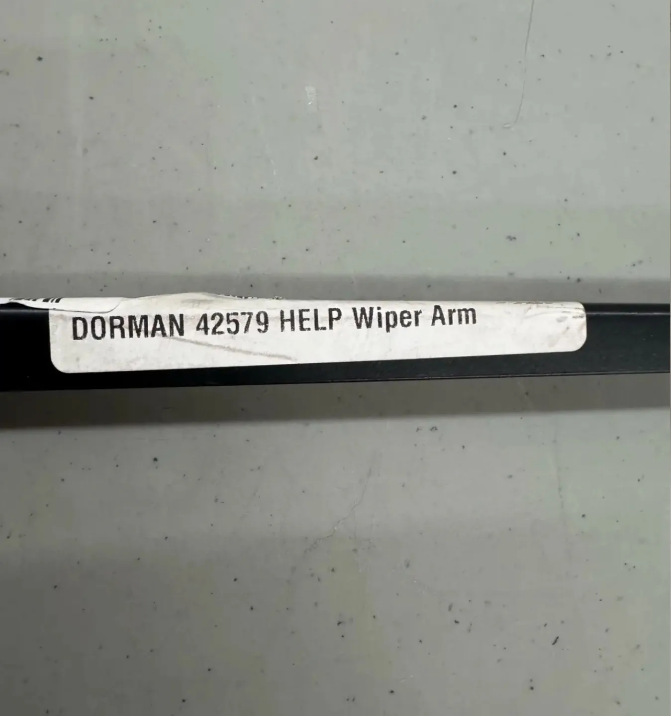 1995-1998 Chevy/GMC Wiper Arm image indicator(4)