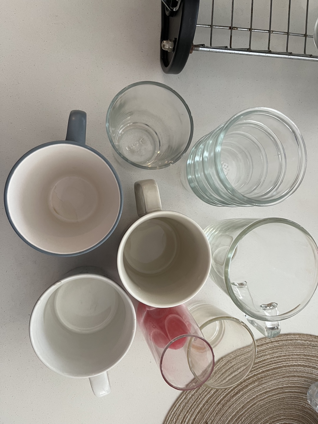 Mugs and Glasses - Assorted