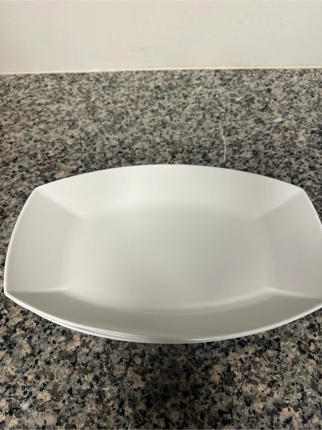 White Fox Home Serving Platters - Set of 3