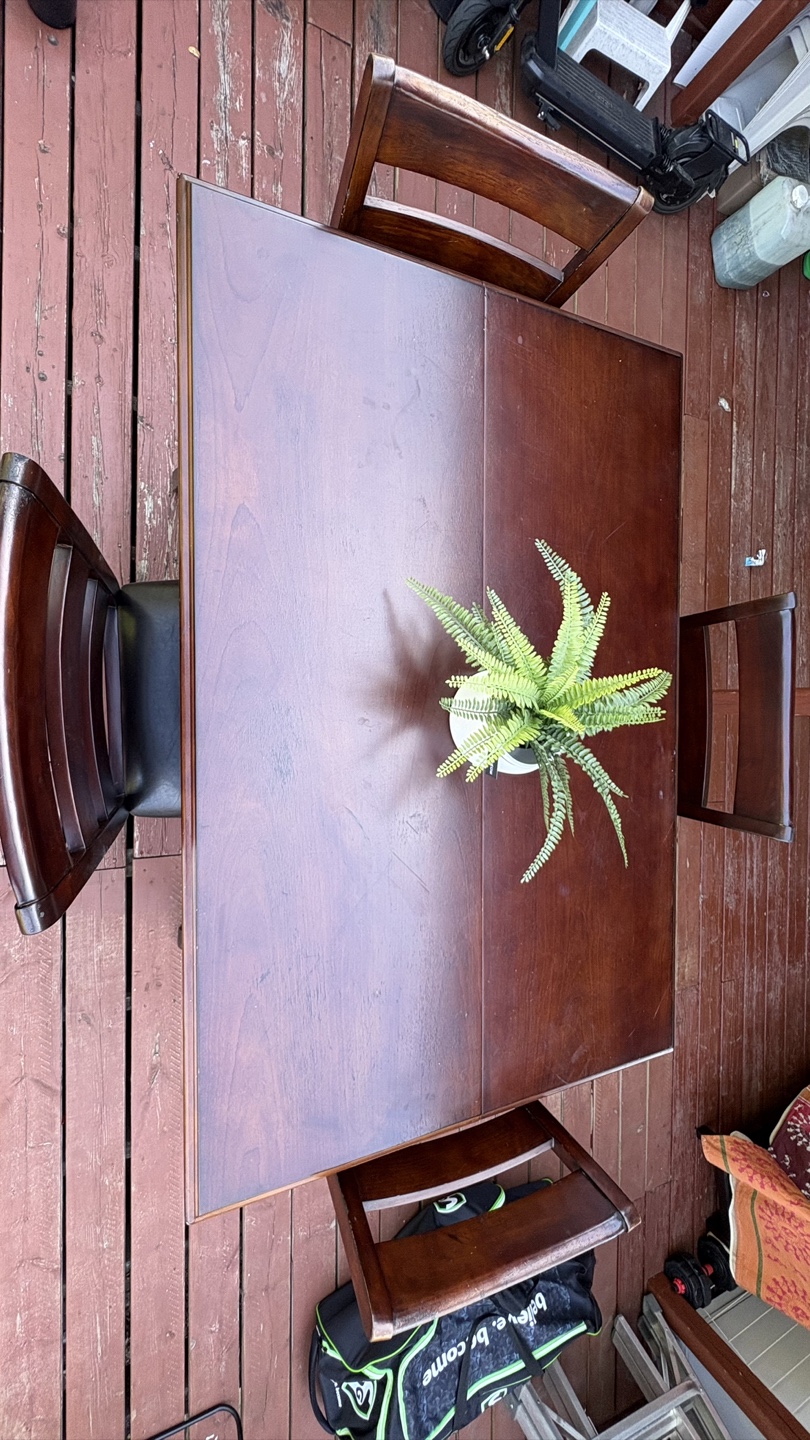 DINING SET (CHECK DESCRIPTION) - photo 3