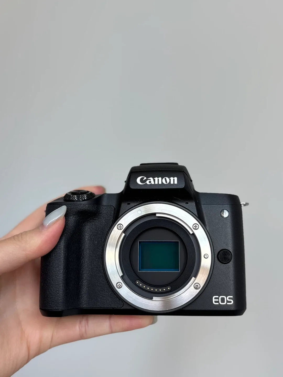 Canon EOS M50 Mark II Mirrorless Camera with Lens Kit image indicator(3)
