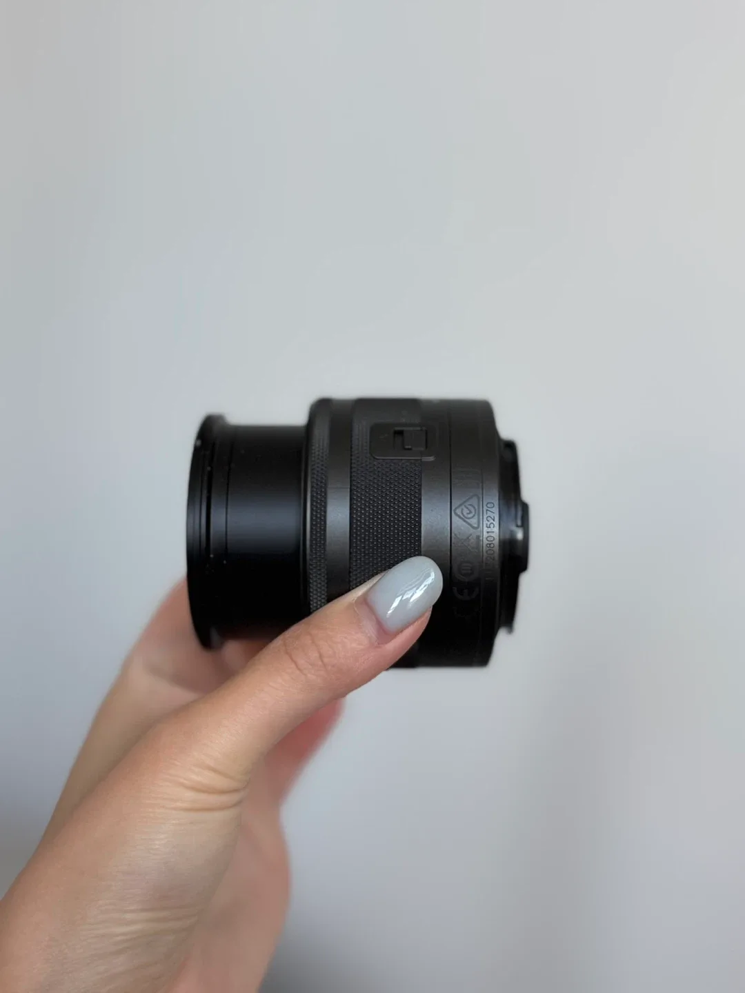 Canon EOS M50 Mark II Mirrorless Camera with Lens Kit image indicator(9)