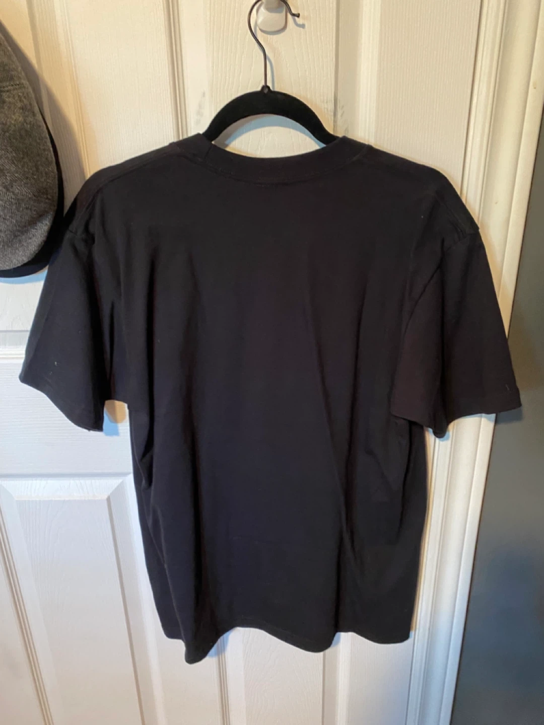 Supreme Suprema Tee Black Size M - photo 3