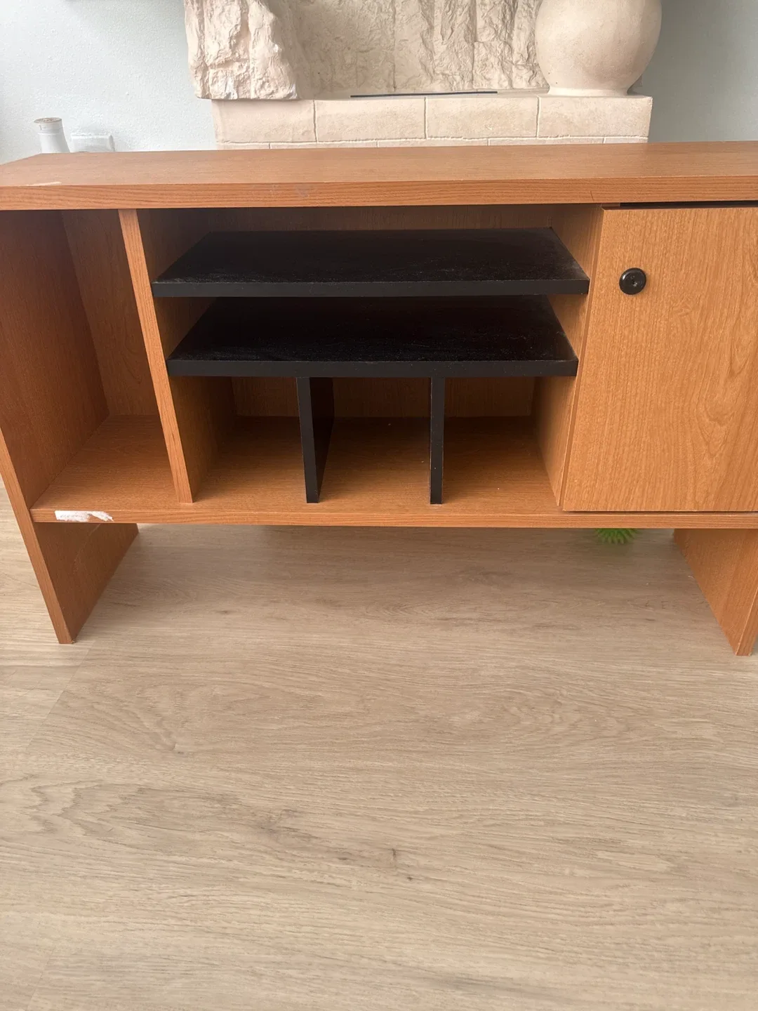 Wooden TV Stand/Media Console thumbnail