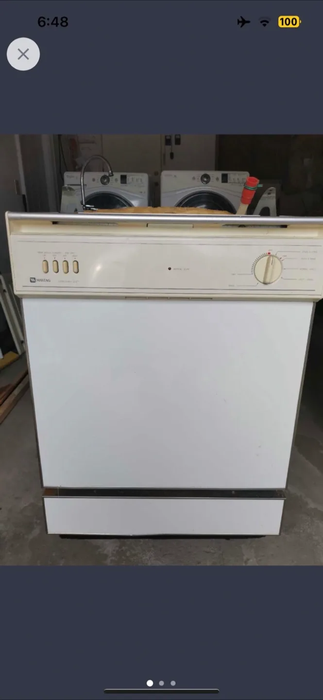 Maytag Dishwasher thumbnail