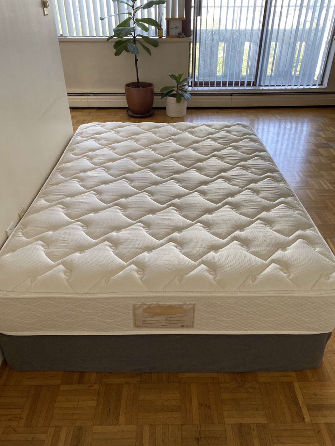 Sears-O-Pedic Series 3822SS Firm Mattress