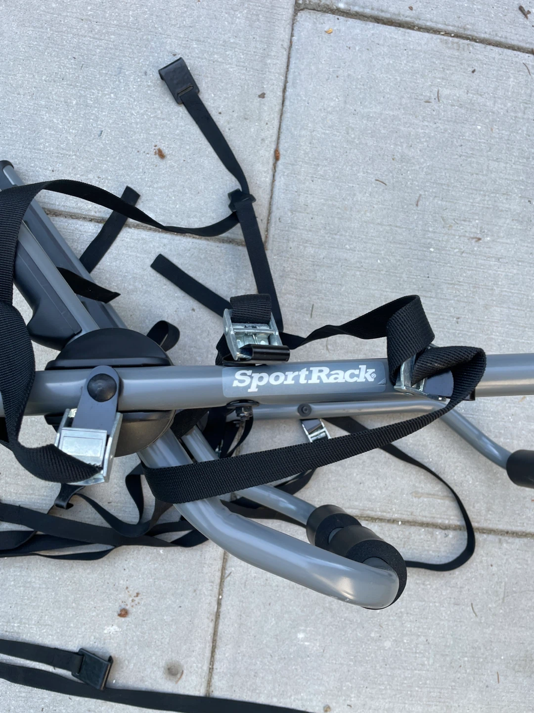 SportRack Bike Rack - Grey - photo 2