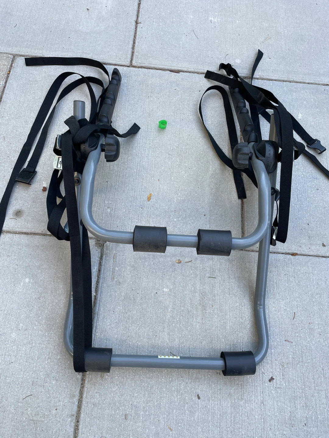 SportRack Bike Rack - Grey