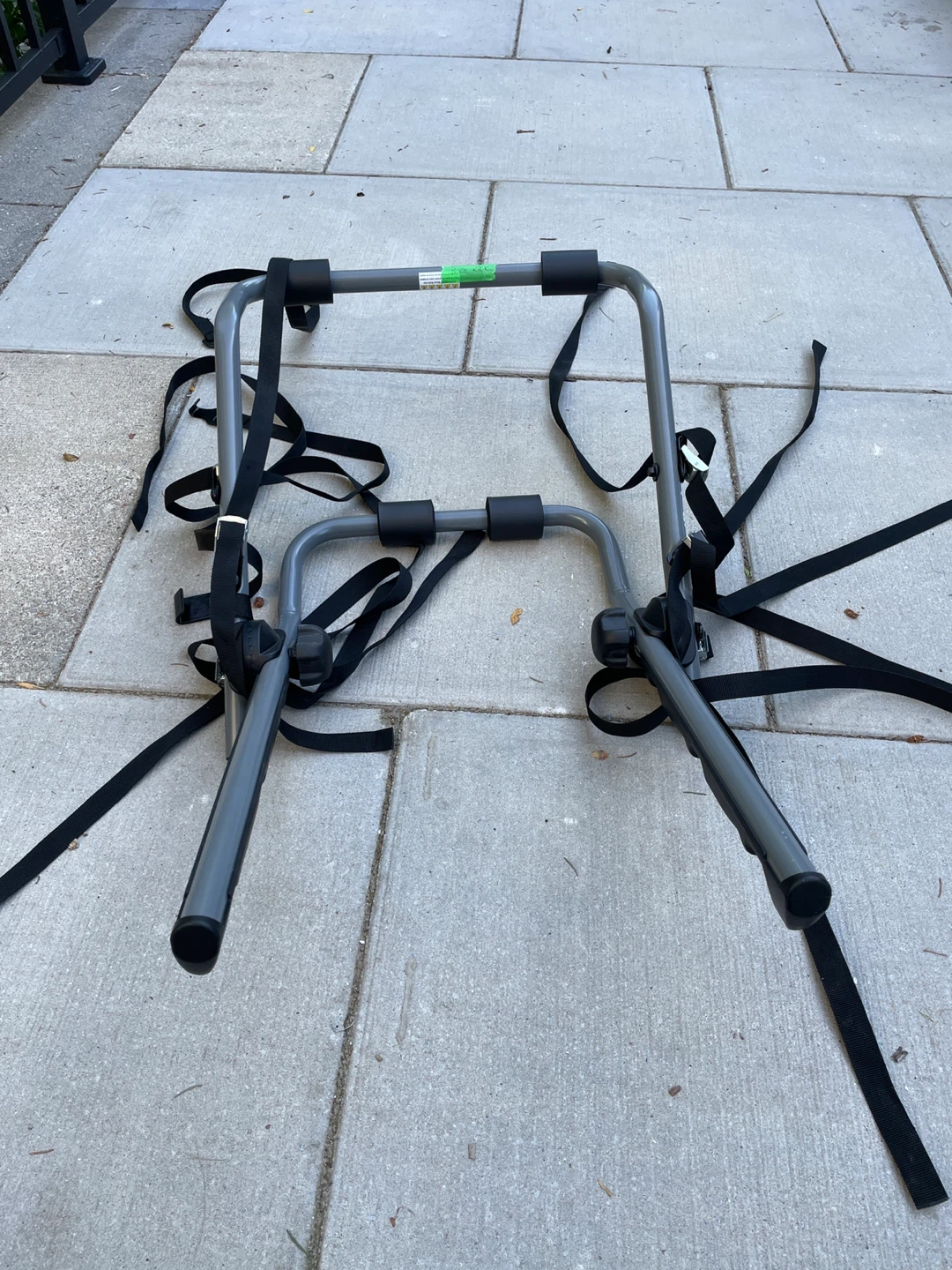 SportRack Bike Rack - Grey - photo 3