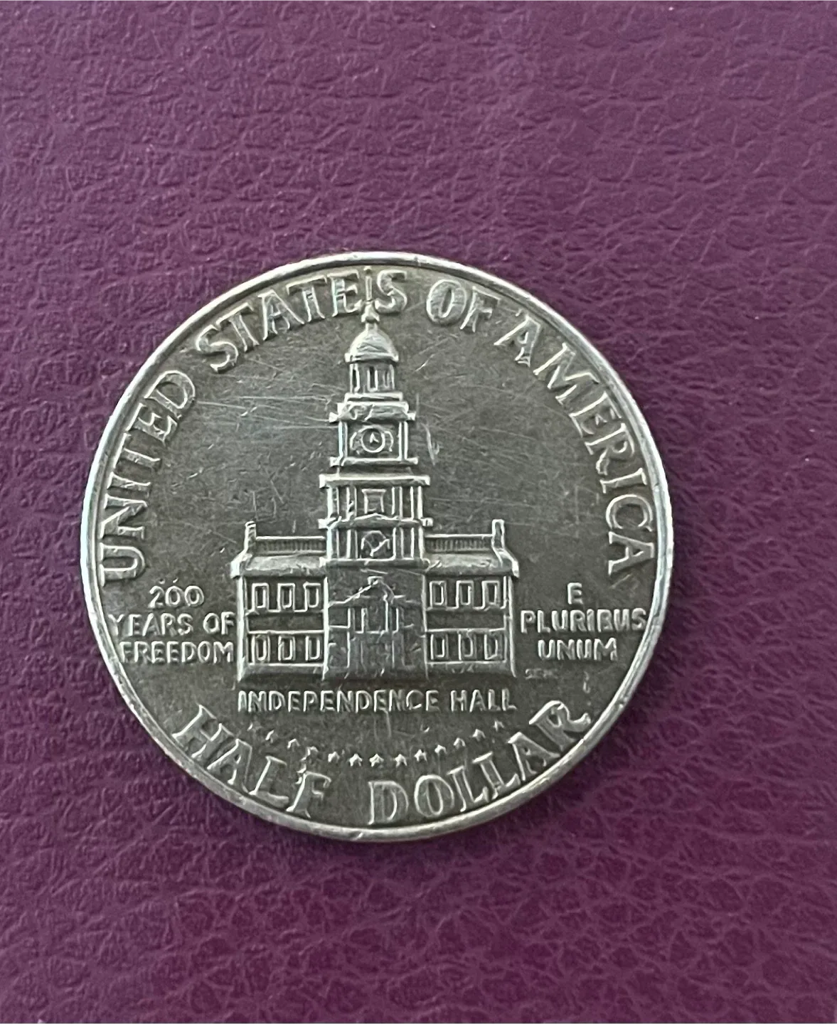 USA 200 years celebration 1777-1977 for sell thumbnail