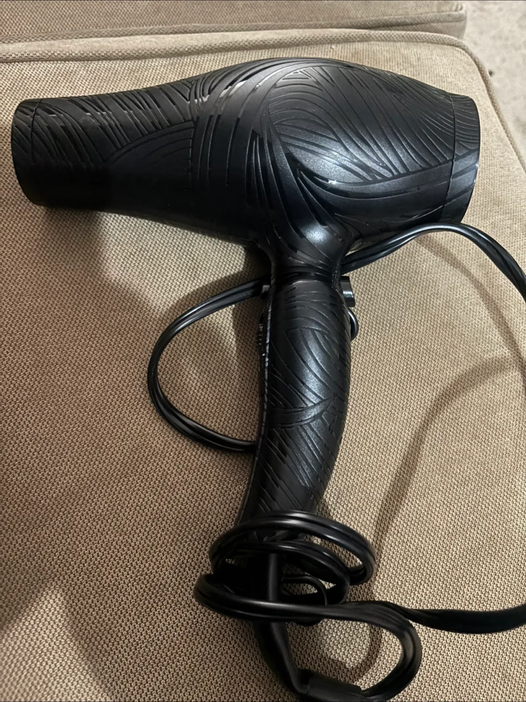 Black Panther Hair Dryer thumbnail