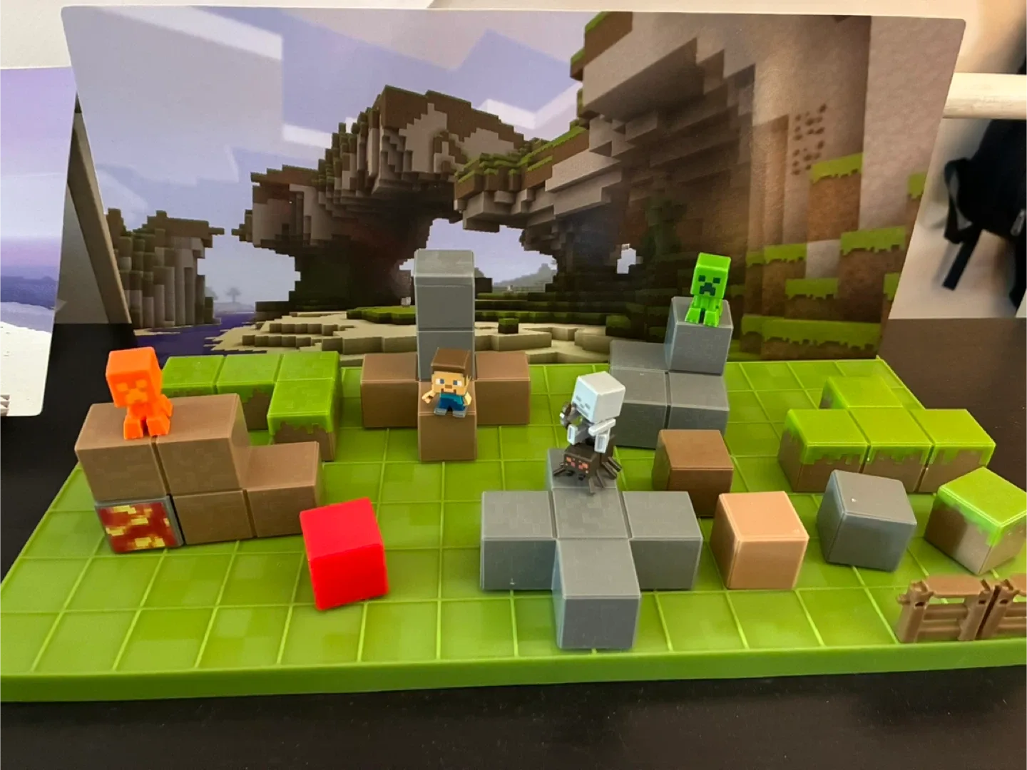 Minecraft play set image indicator(2)
