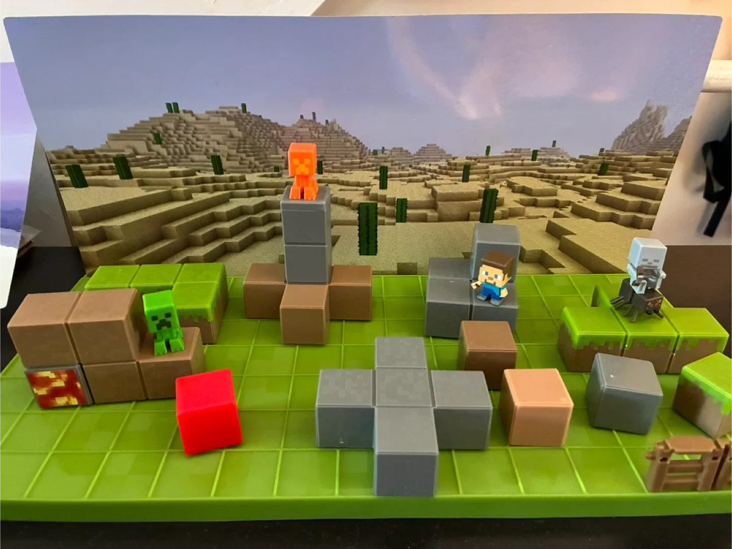 Minecraft play set image indicator(3)