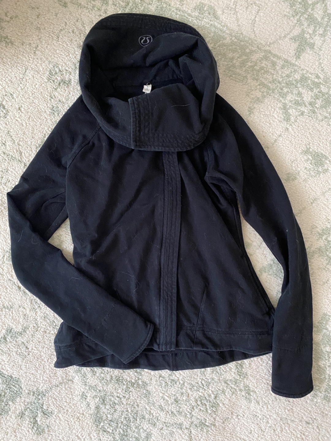 Lululemon Black Jacket - photo 2