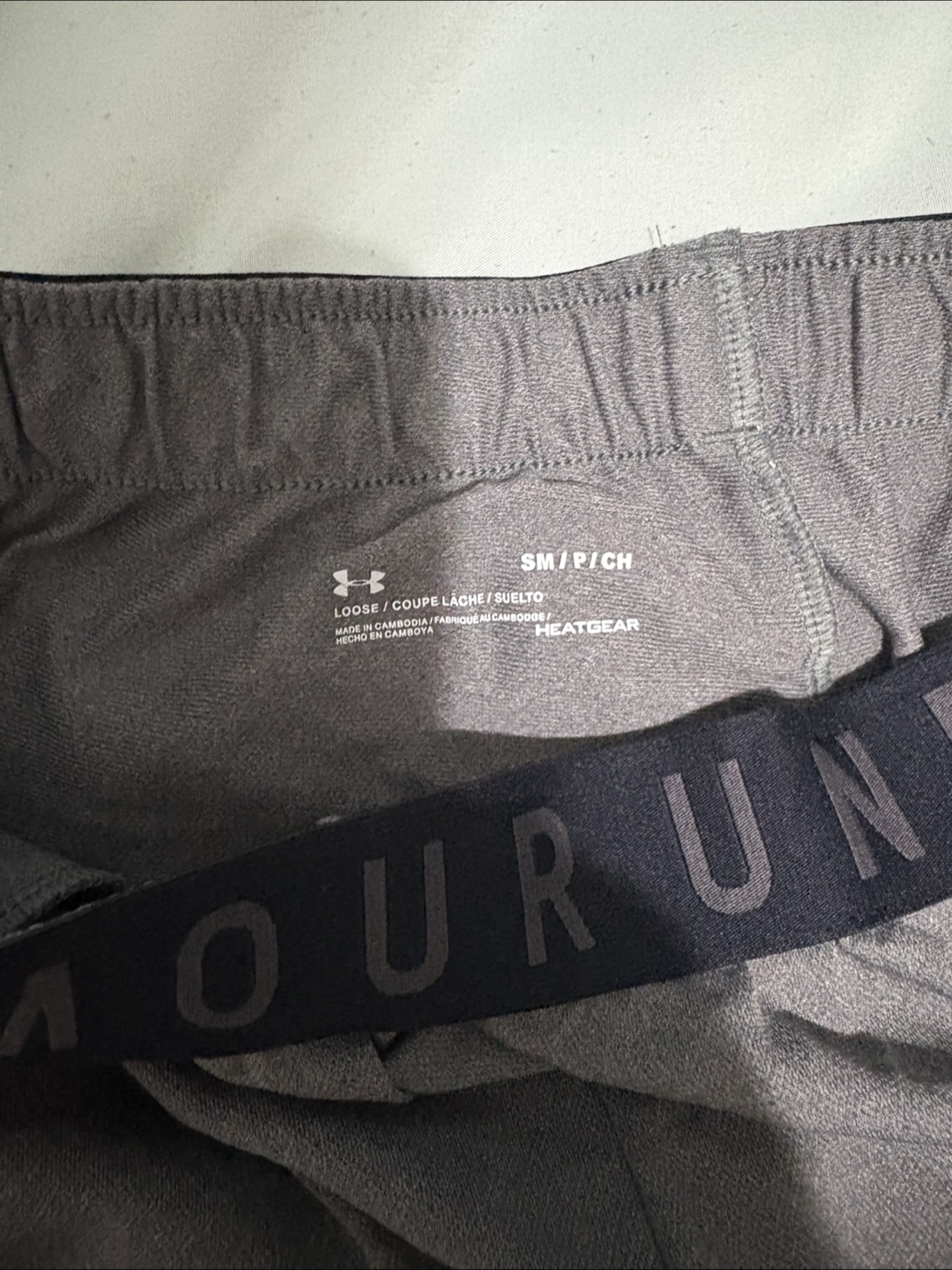 Under Armour HeatGear Shorts - Size Small - photo 4