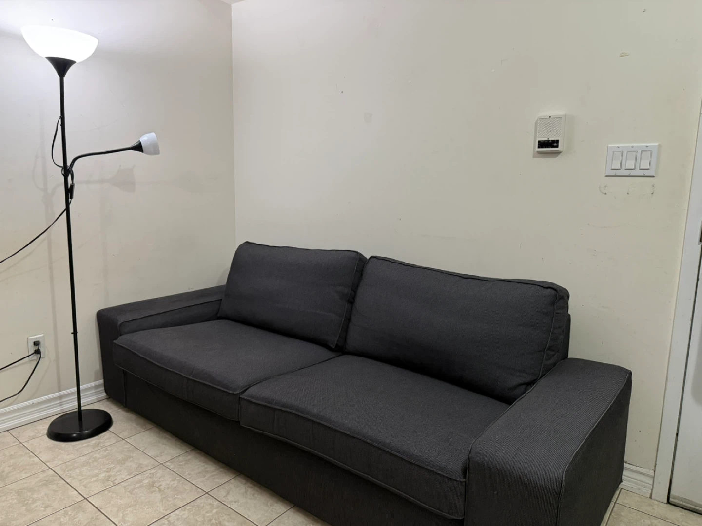 Dark Grey Ikea Kivik Sofa - Must go by Sep 2 - photo 4