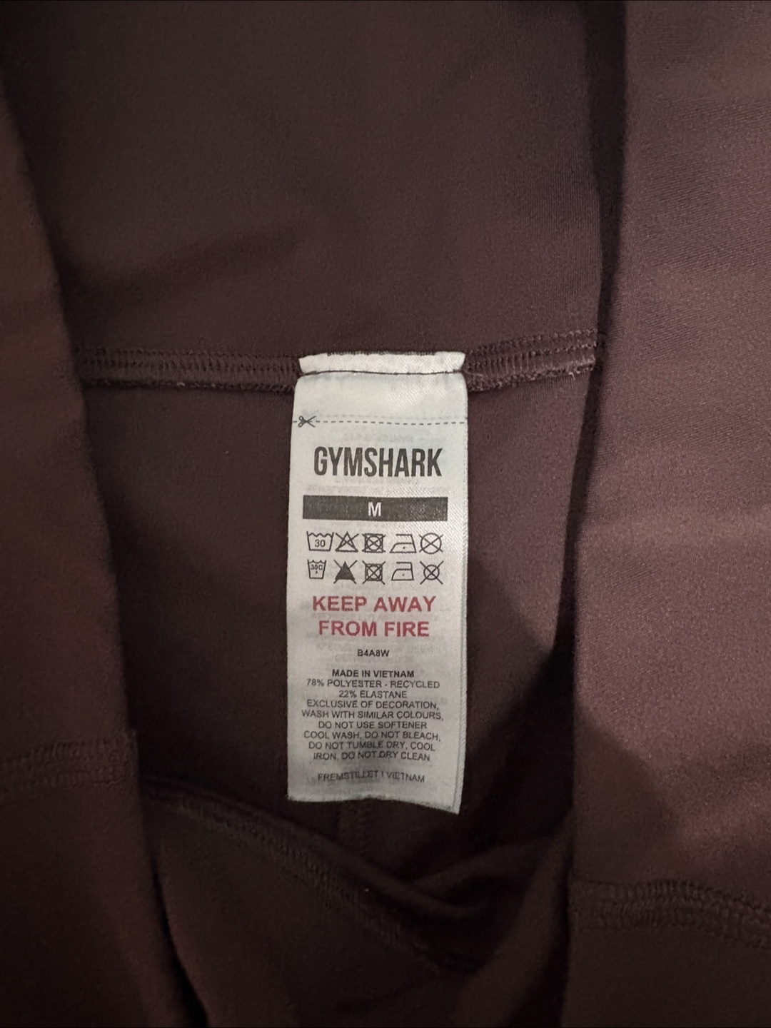 Gymshark Training Shorts - Size M - photo 2