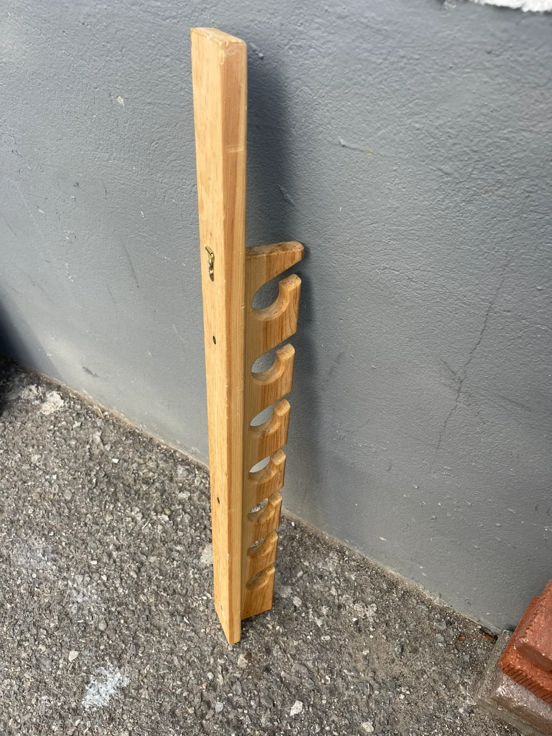 Wooden Wine Rack image indicator(2)