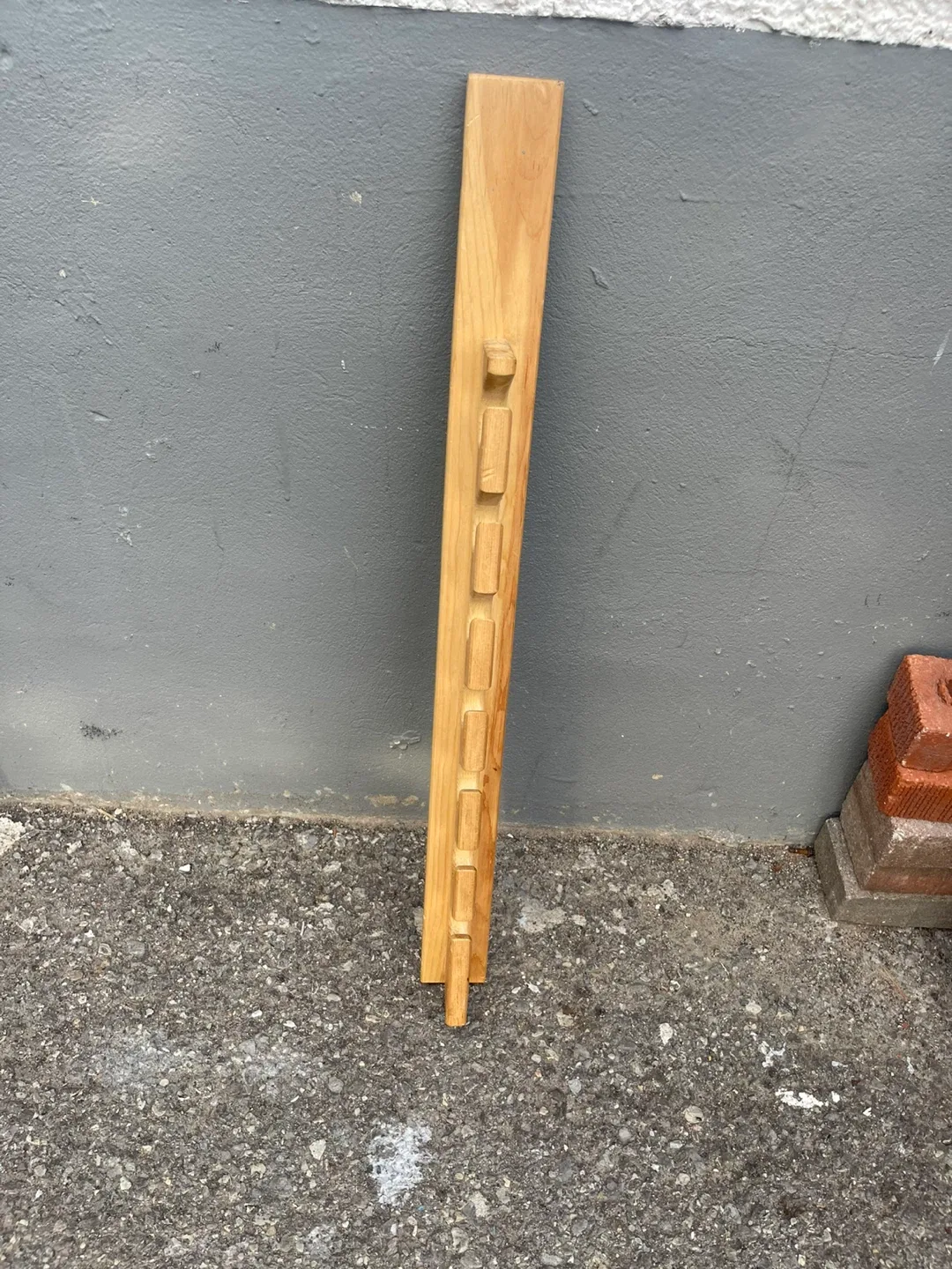 Wooden Wine Rack thumbnail