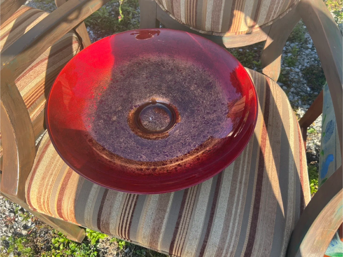 Four Vintage Armchairs - Assorted Styles image indicator(3)