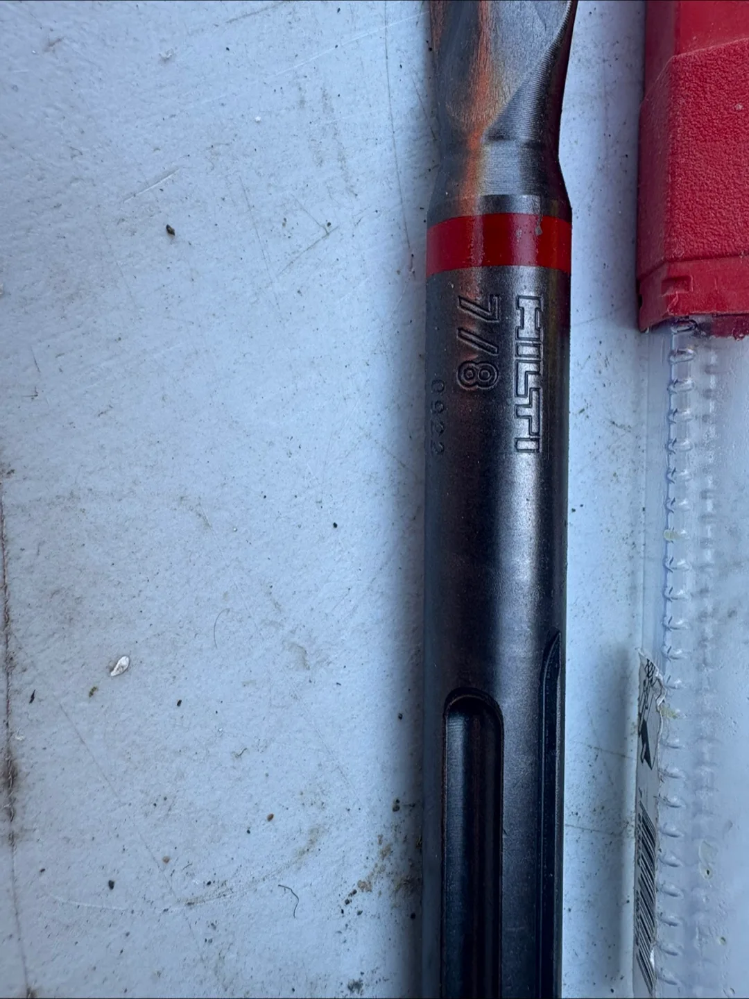 Hilti 7/8 Drill Bit thumbnail