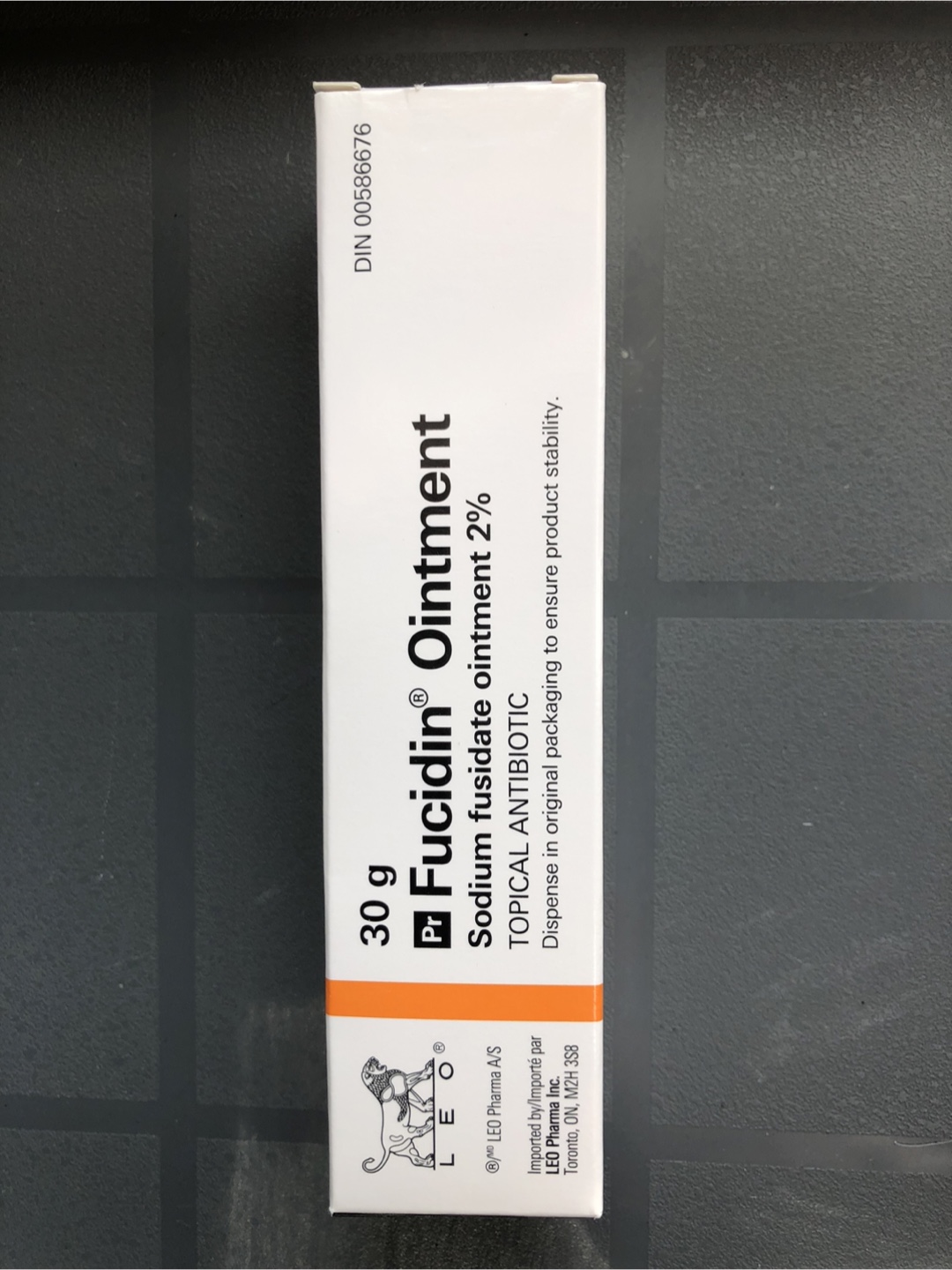 Fucidin Ointment 2% - 30g