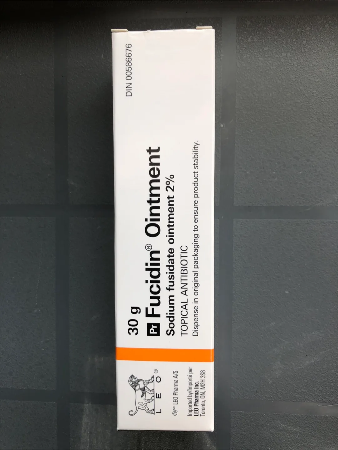 Fucidin Ointment 2% - 30g thumbnail