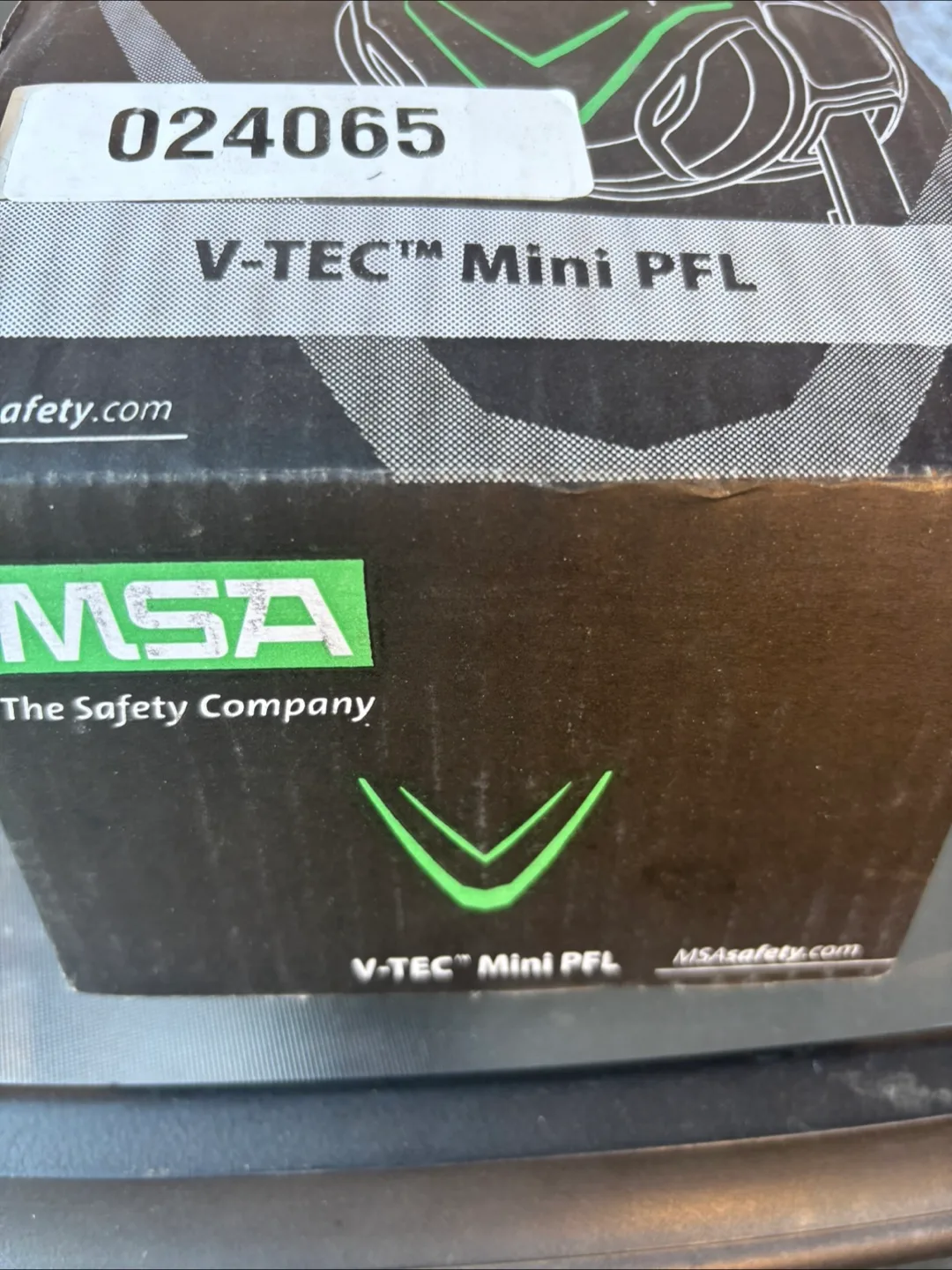 MSA V-TEC Mini PFL Fall Protection Device thumbnail