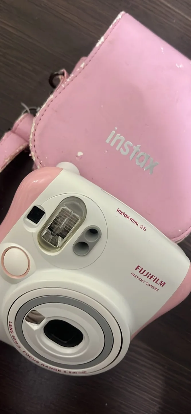 Fujifilm Instax Mini 25 Instant Camera image indicator(2)