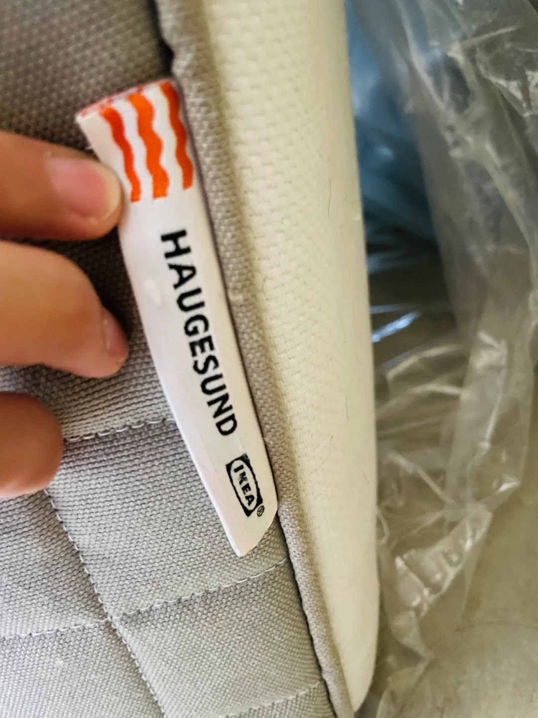 IKEA Haugesund Spring Mattress image indicator(3)