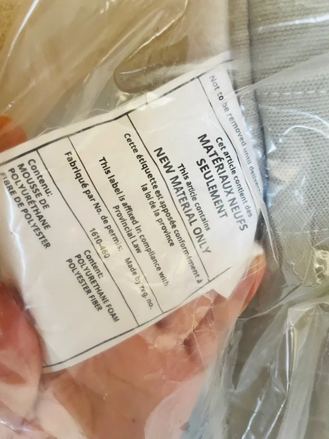 IKEA Haugesund Spring Mattress image indicator(4)