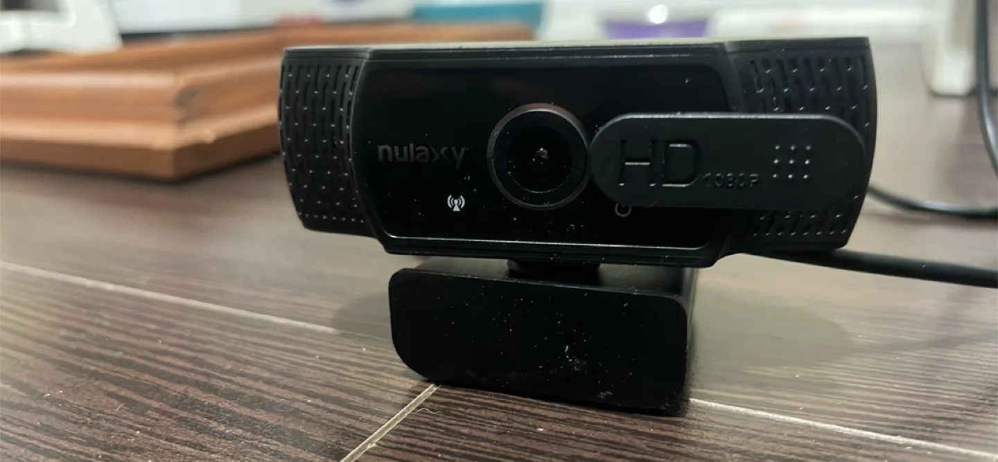 Nulaxy HD 1080P Webcam thumbnail