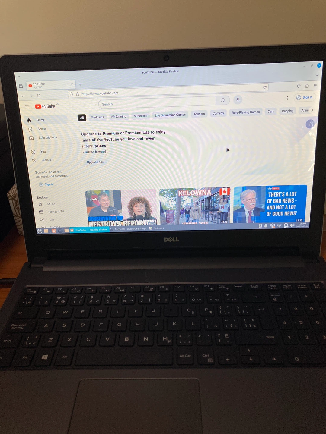 Dell Inspiron 5559 Laptop - photo 3