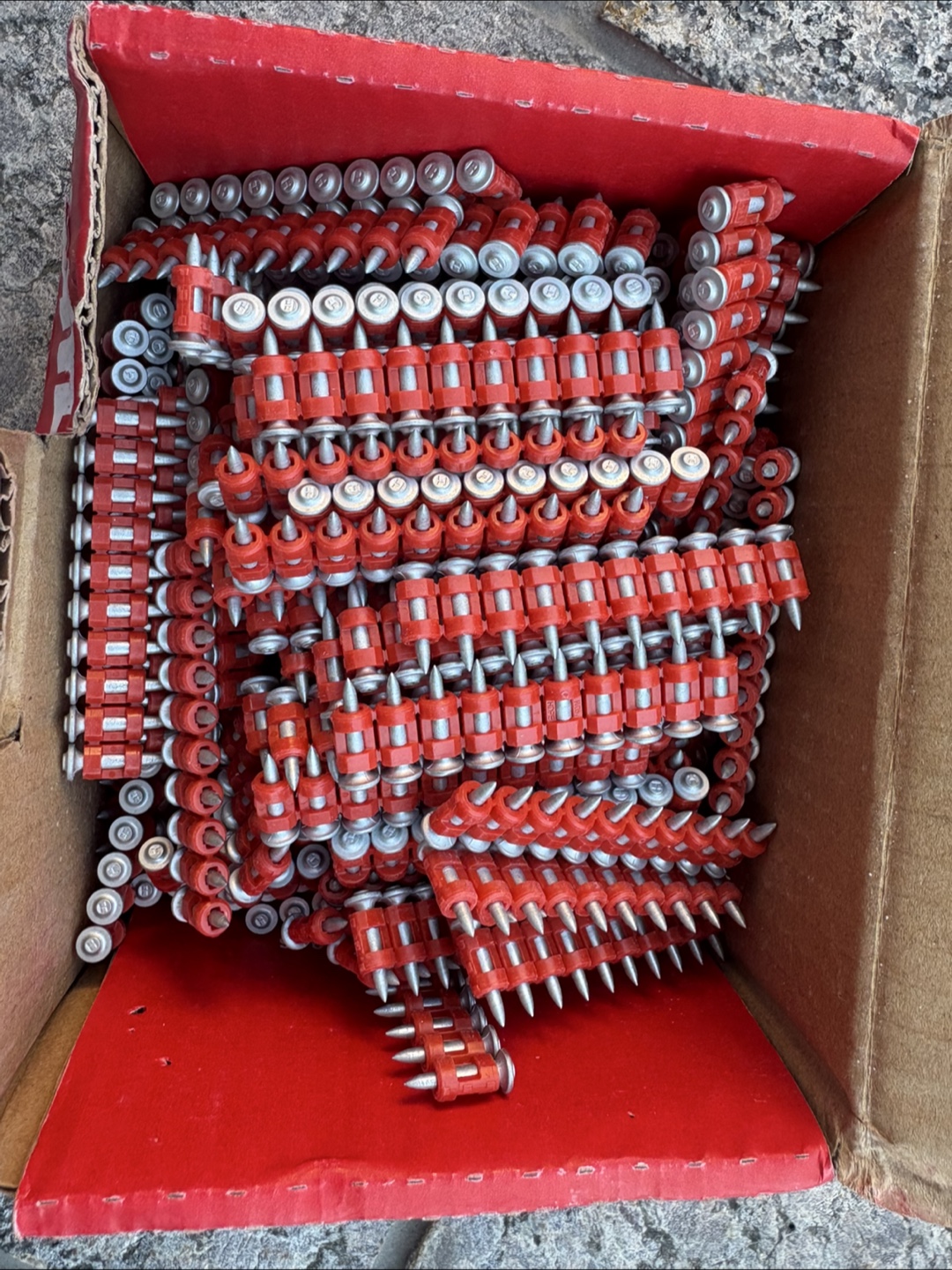 Hilti 1100x X-P 17 G2 MX Nails - photo 2