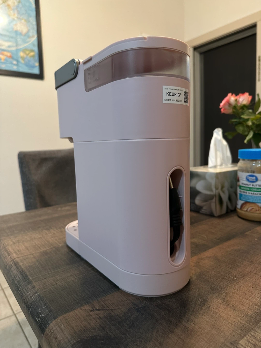Keurig K-Mini Single Serve Coffee Maker - Pink - photo 3