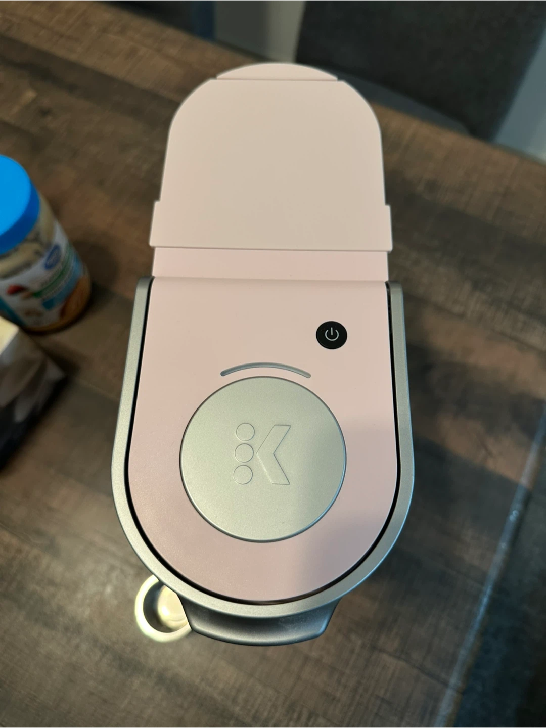 Keurig K-Mini Single Serve Coffee Maker - Pink - photo 2