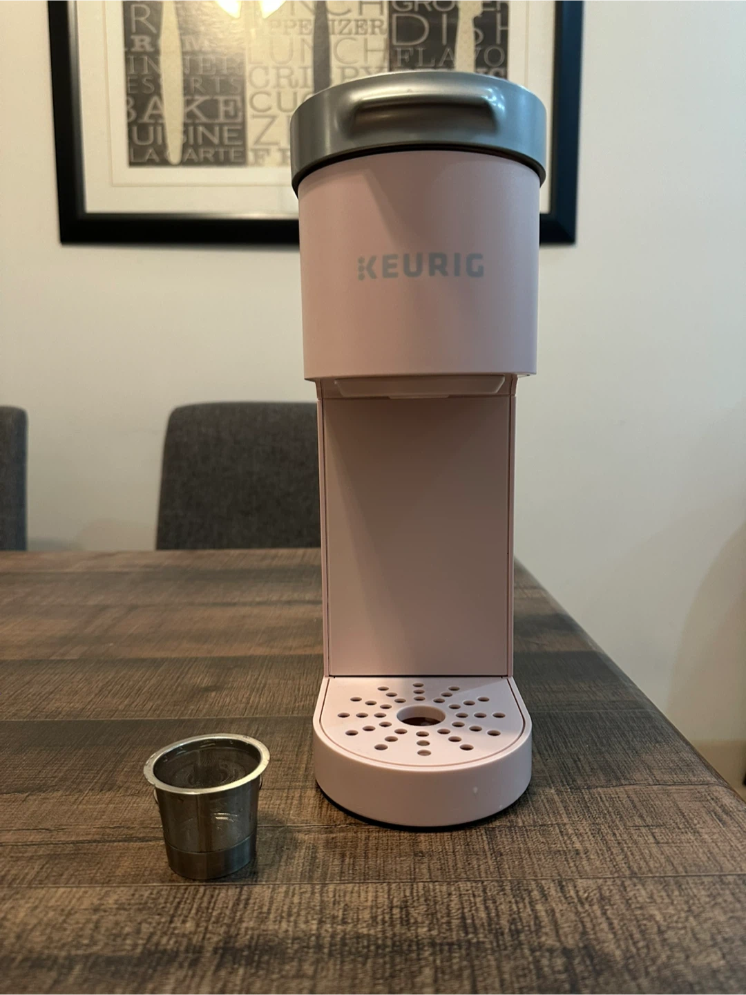 Keurig K-Mini Single Serve Coffee Maker - Pink