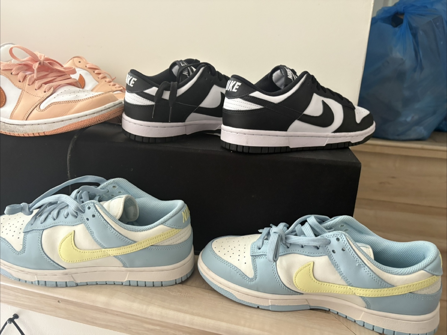 Nike dunks