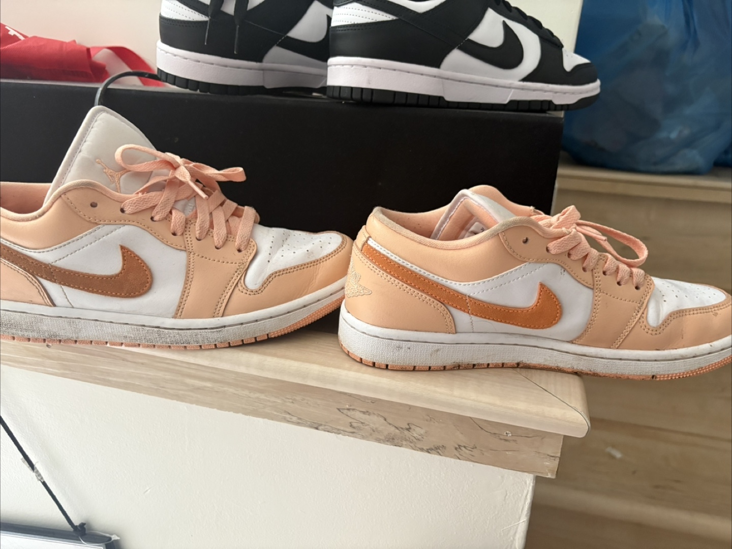 Nike dunks - photo 2