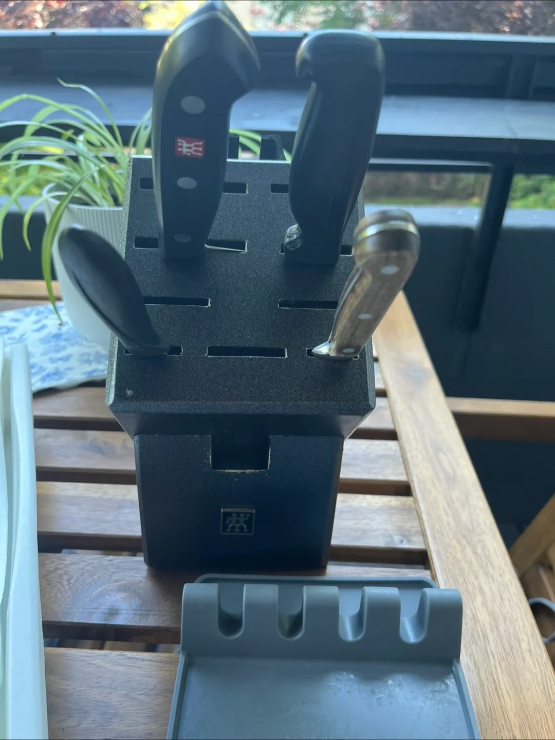 Zwilling J.A. Henckels Knife Block Set thumbnail