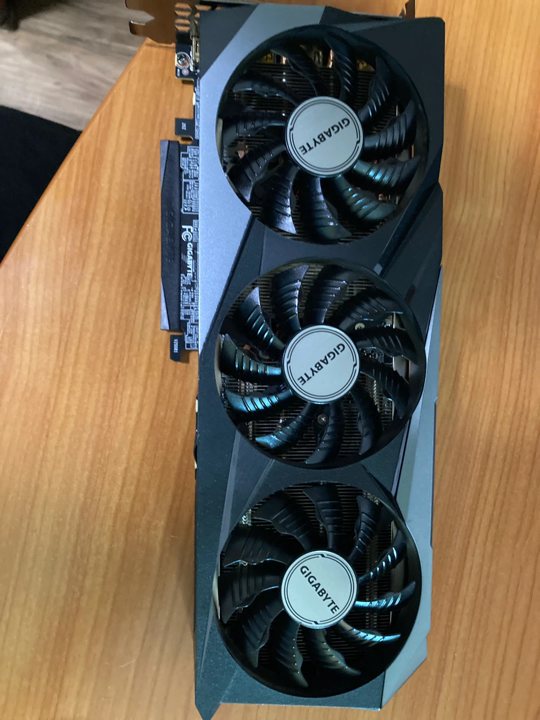 Broken 3070 - photo 2