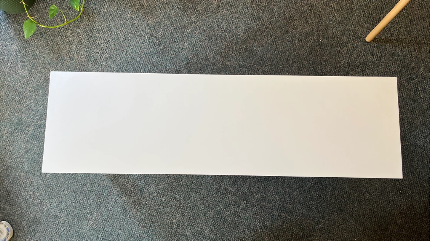 IKEA LACK TV bench - photo 4