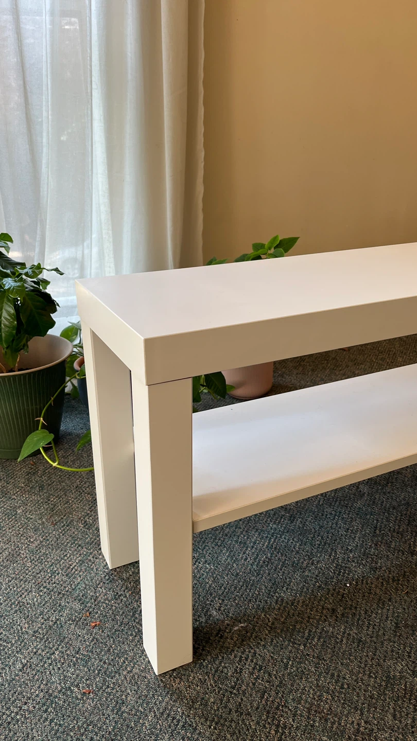 IKEA LACK TV bench - photo 2