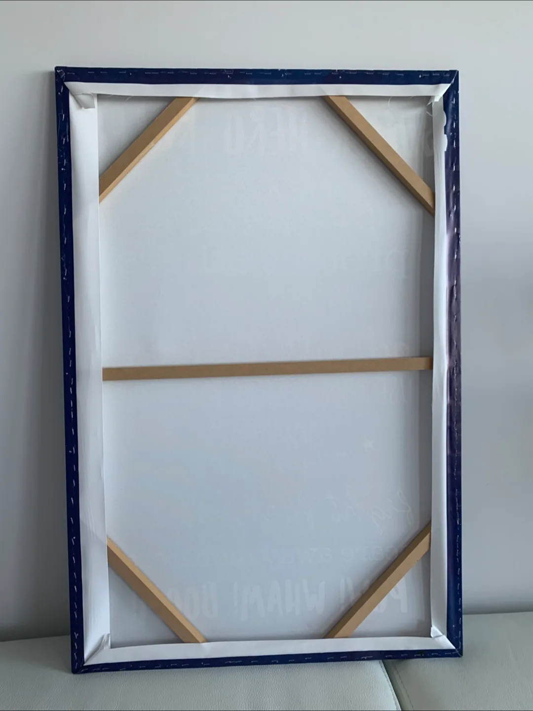 Super Hero Rules Wall Art Frame image indicator(3)