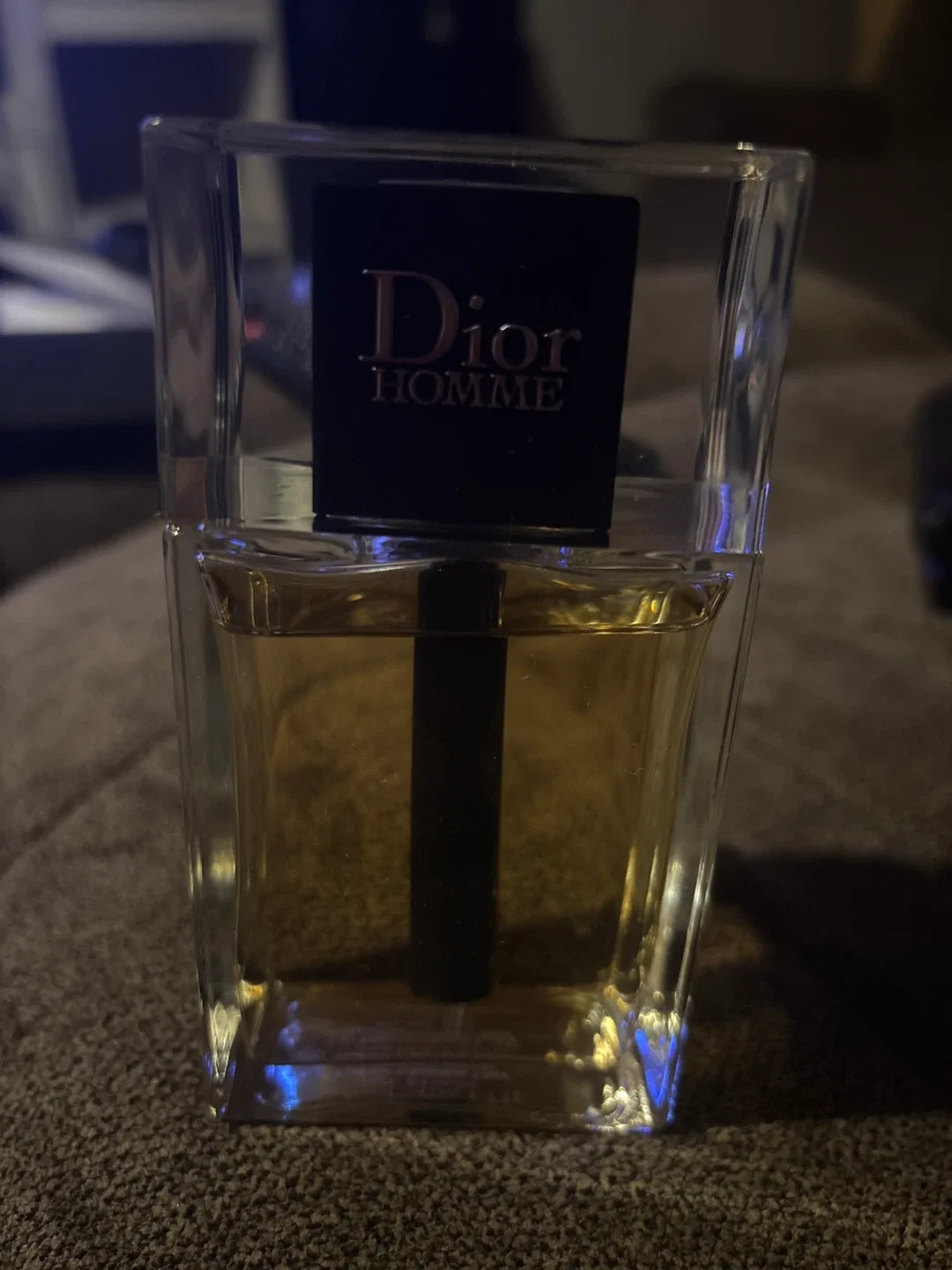 Dior Homme Eau de Toilette thumbnail