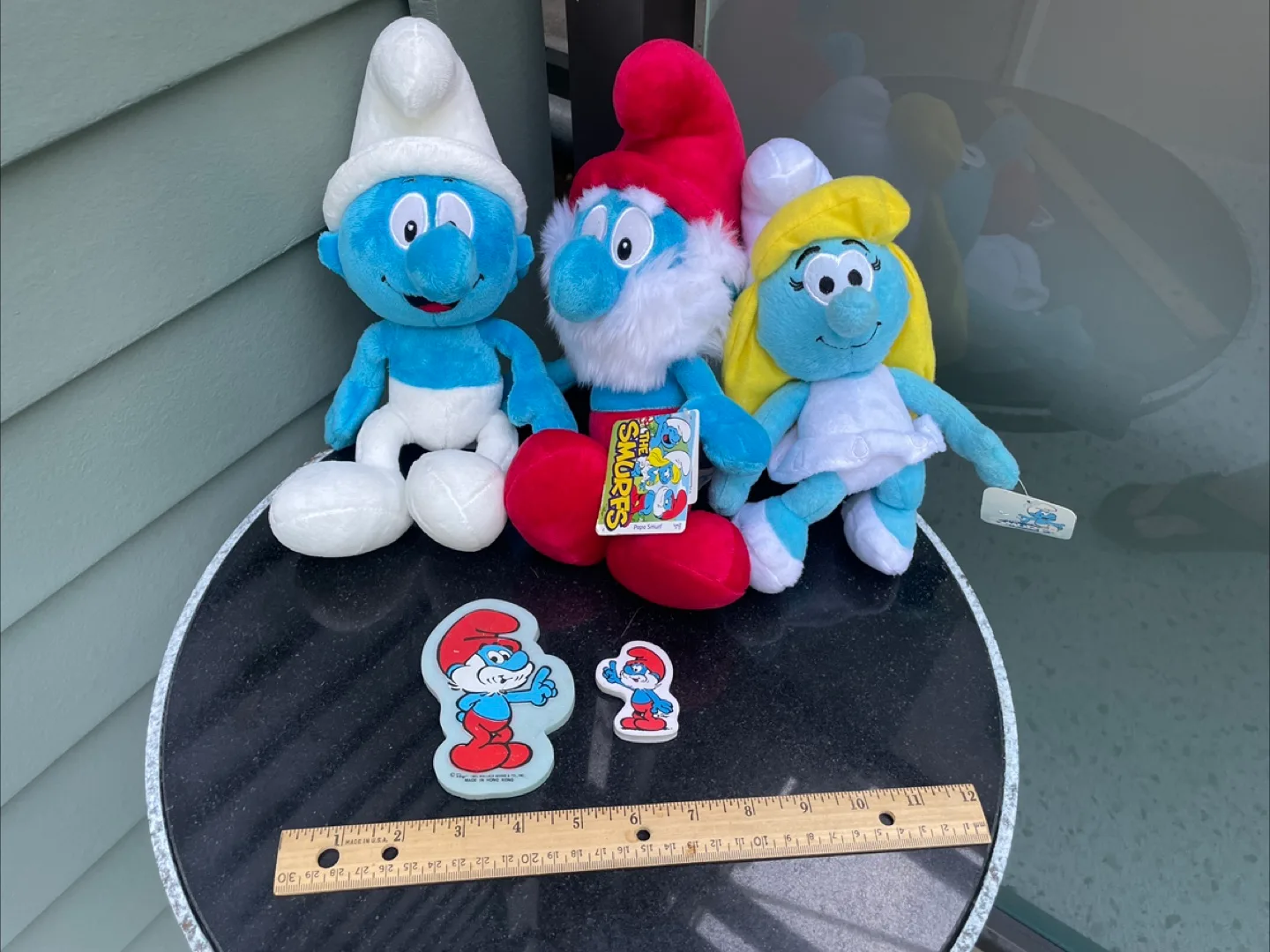 Smurfs Plush Toys & Erasers thumbnail