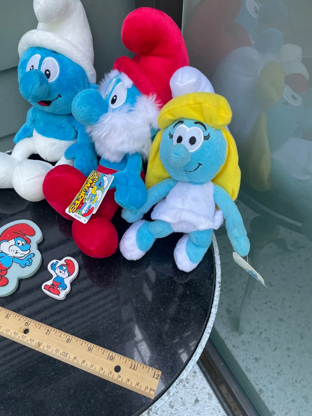 Smurfs Plush Toys & Erasers image indicator(3)