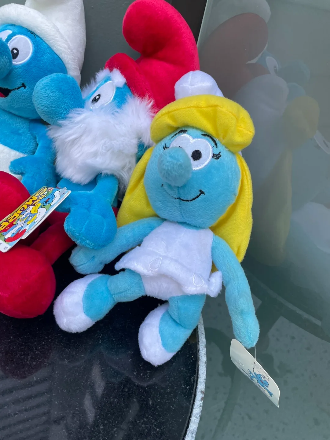 Smurfs Plush Toys & Erasers image indicator(4)